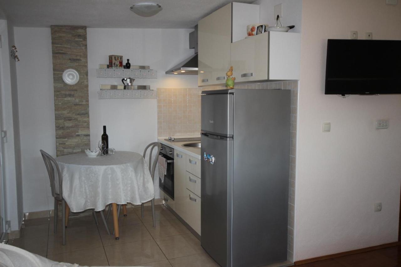 Apartmani Marijana Lozovac Exteriér fotografie