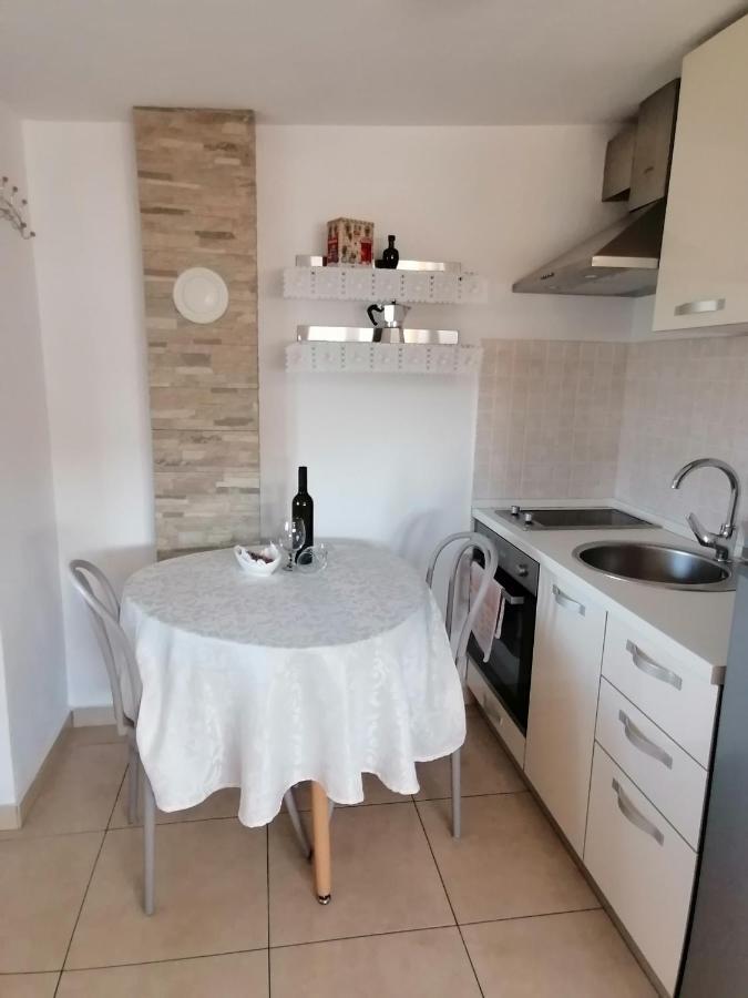 Apartmani Marijana Lozovac Exteriér fotografie