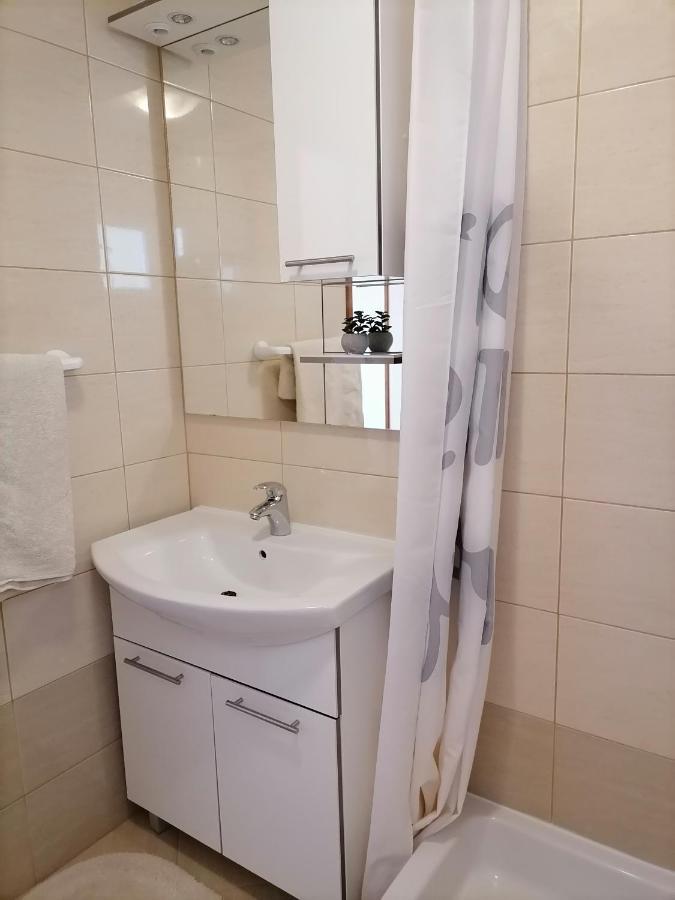 Apartmani Marijana Lozovac Exteriér fotografie