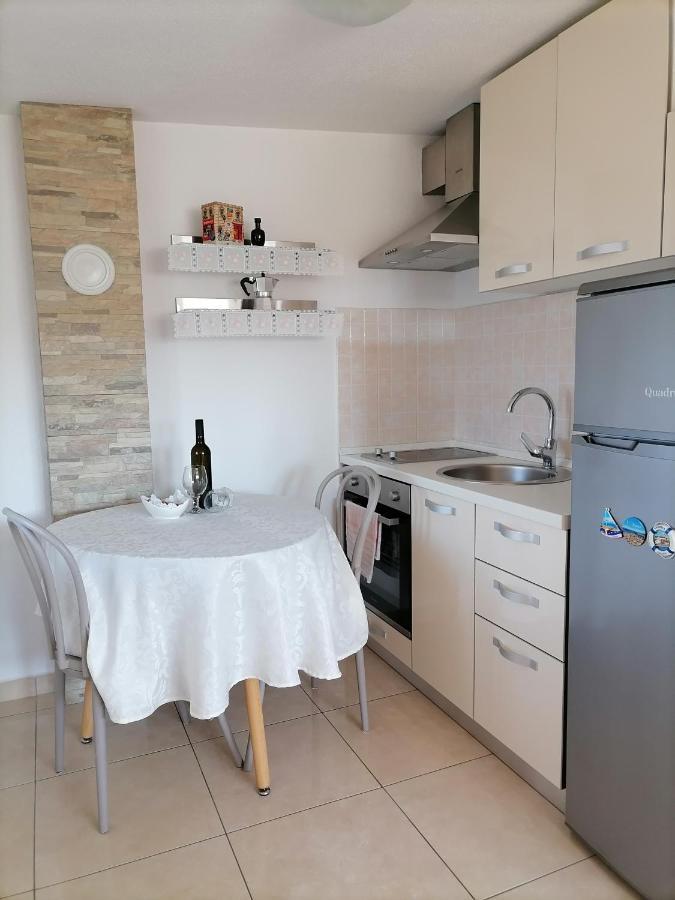 Apartmani Marijana Lozovac Exteriér fotografie