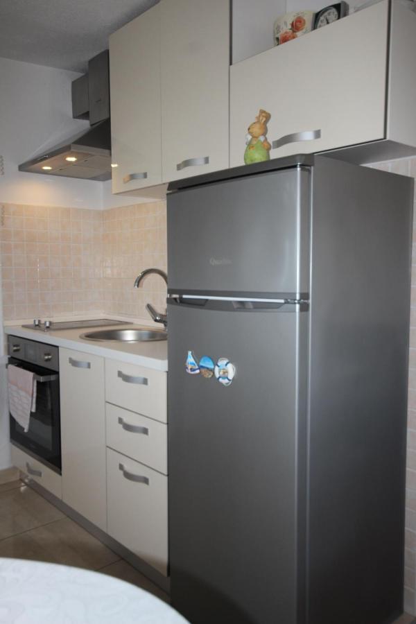 Apartmani Marijana Lozovac Exteriér fotografie