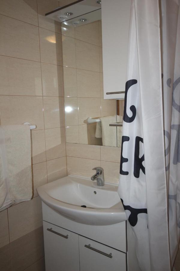 Apartmani Marijana Lozovac Exteriér fotografie