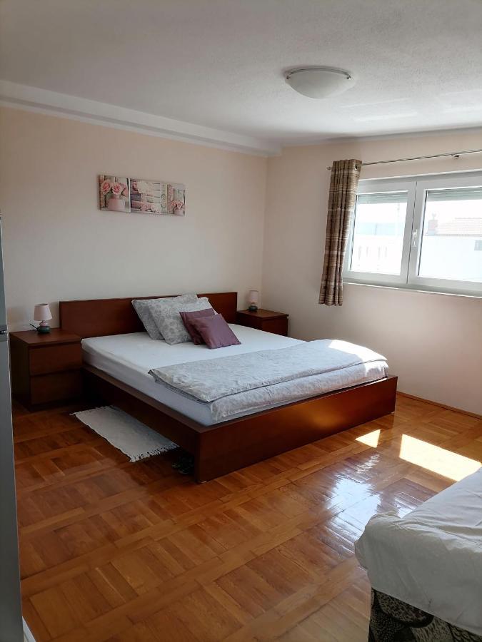 Apartmani Marijana Lozovac Exteriér fotografie