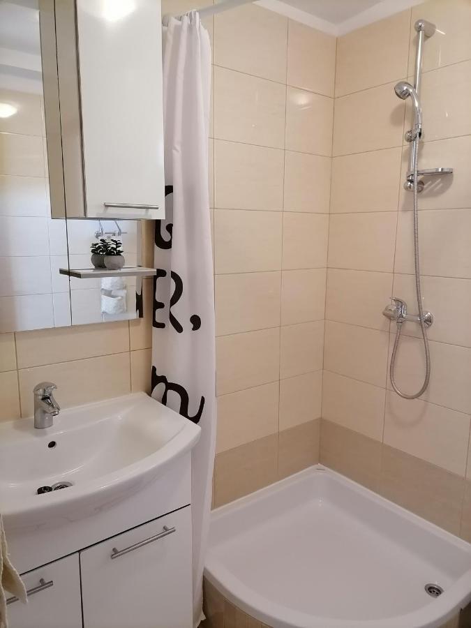 Apartmani Marijana Lozovac Exteriér fotografie