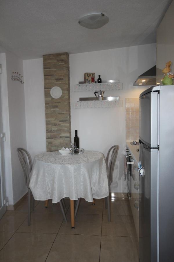 Apartmani Marijana Lozovac Exteriér fotografie