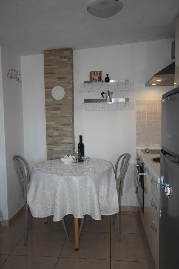 Apartmani Marijana Lozovac Exteriér fotografie
