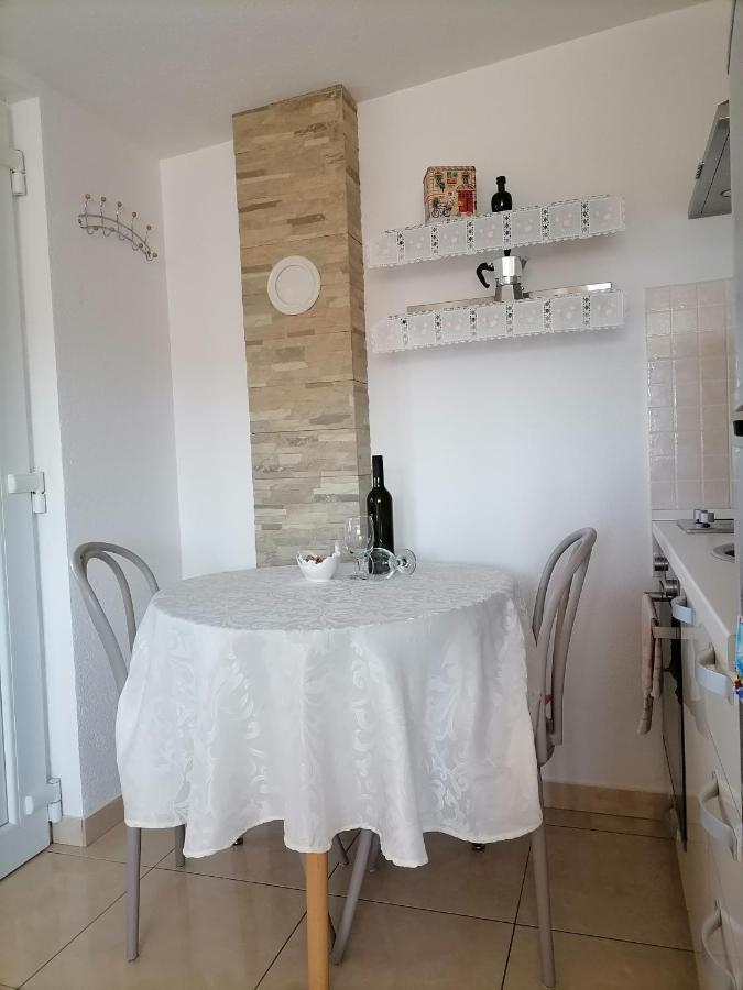 Apartmani Marijana Lozovac Exteriér fotografie