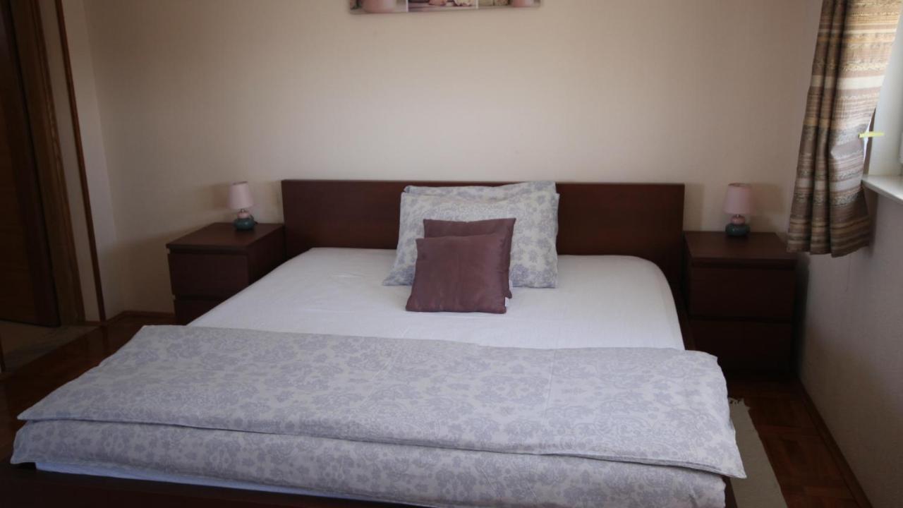 Apartmani Marijana Lozovac Exteriér fotografie