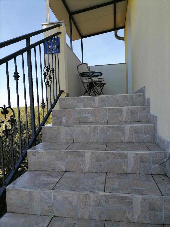 Apartmani Marijana Lozovac Exteriér fotografie