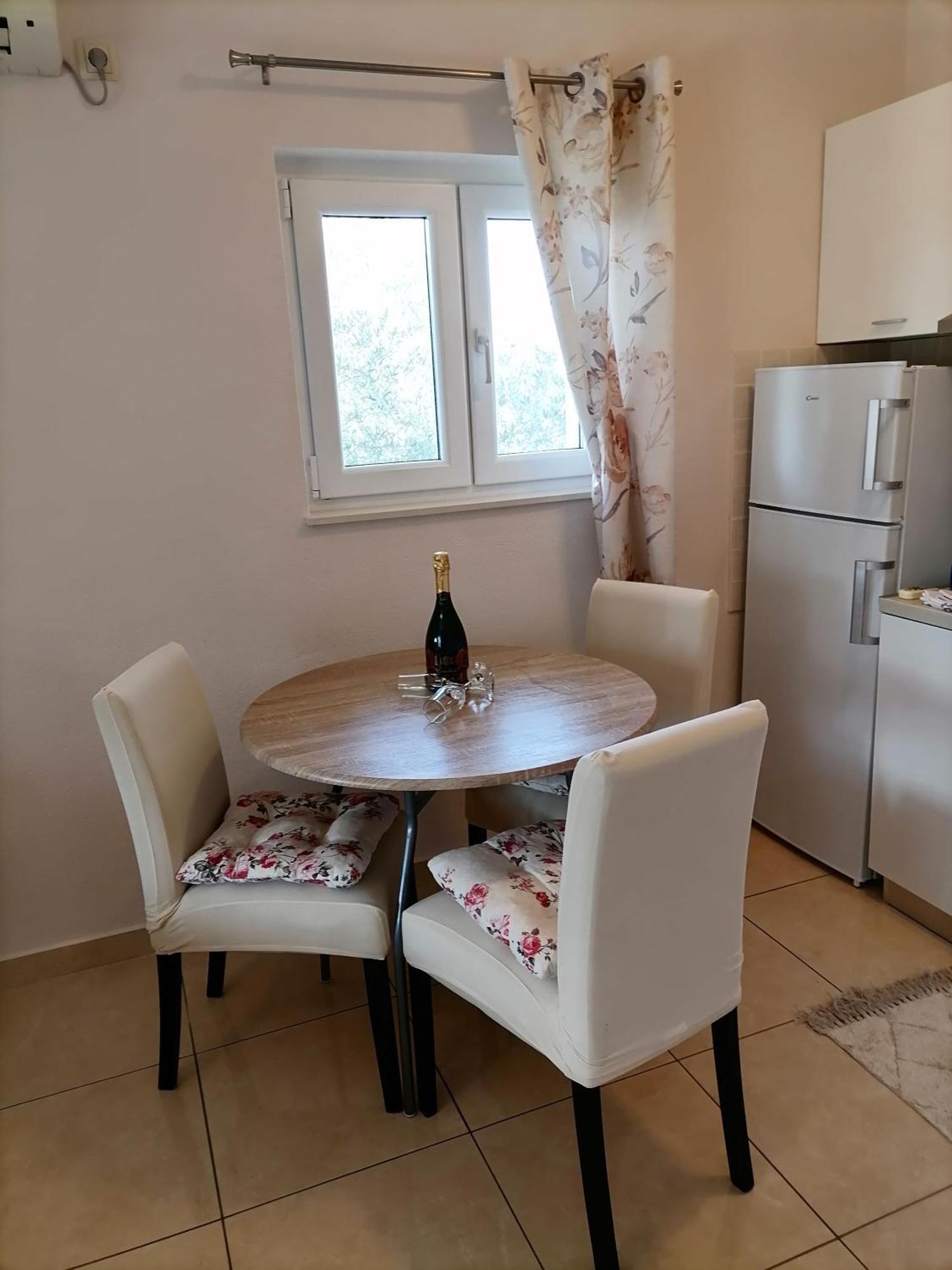 Apartmani Marijana Lozovac Exteriér fotografie
