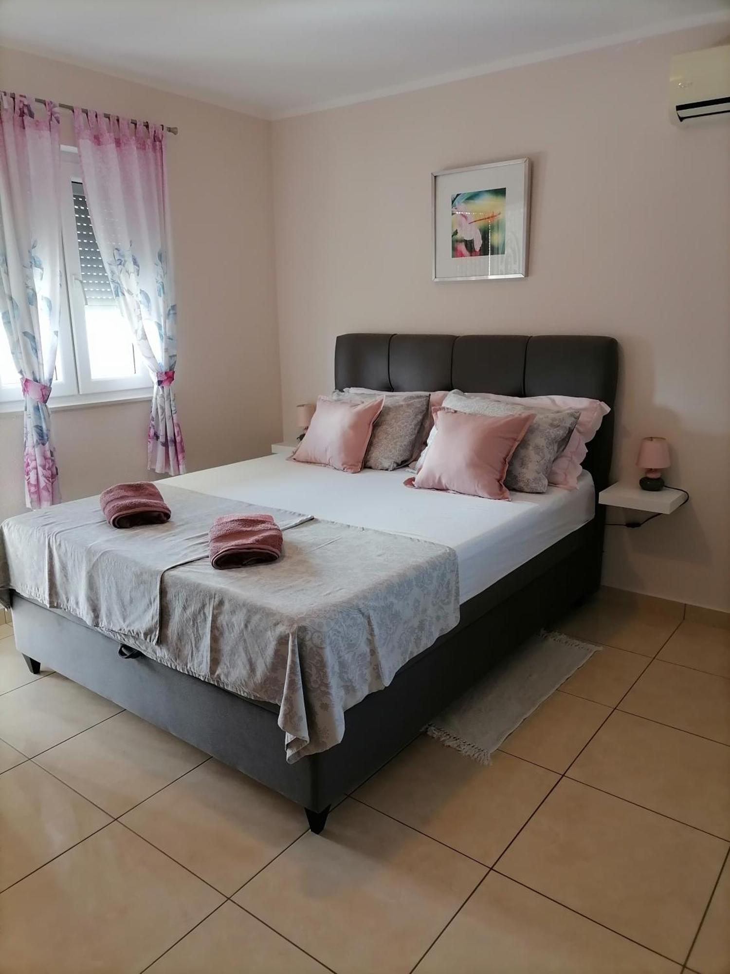 Apartmani Marijana Lozovac Exteriér fotografie