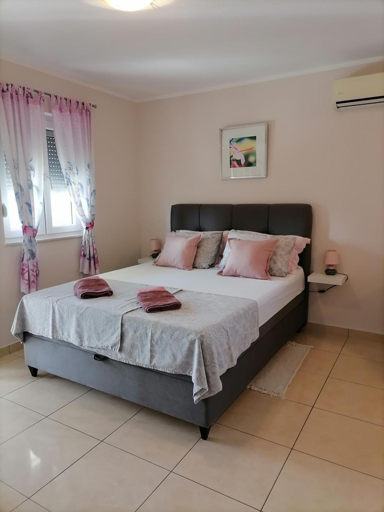 Apartmani Marijana Lozovac Exteriér fotografie