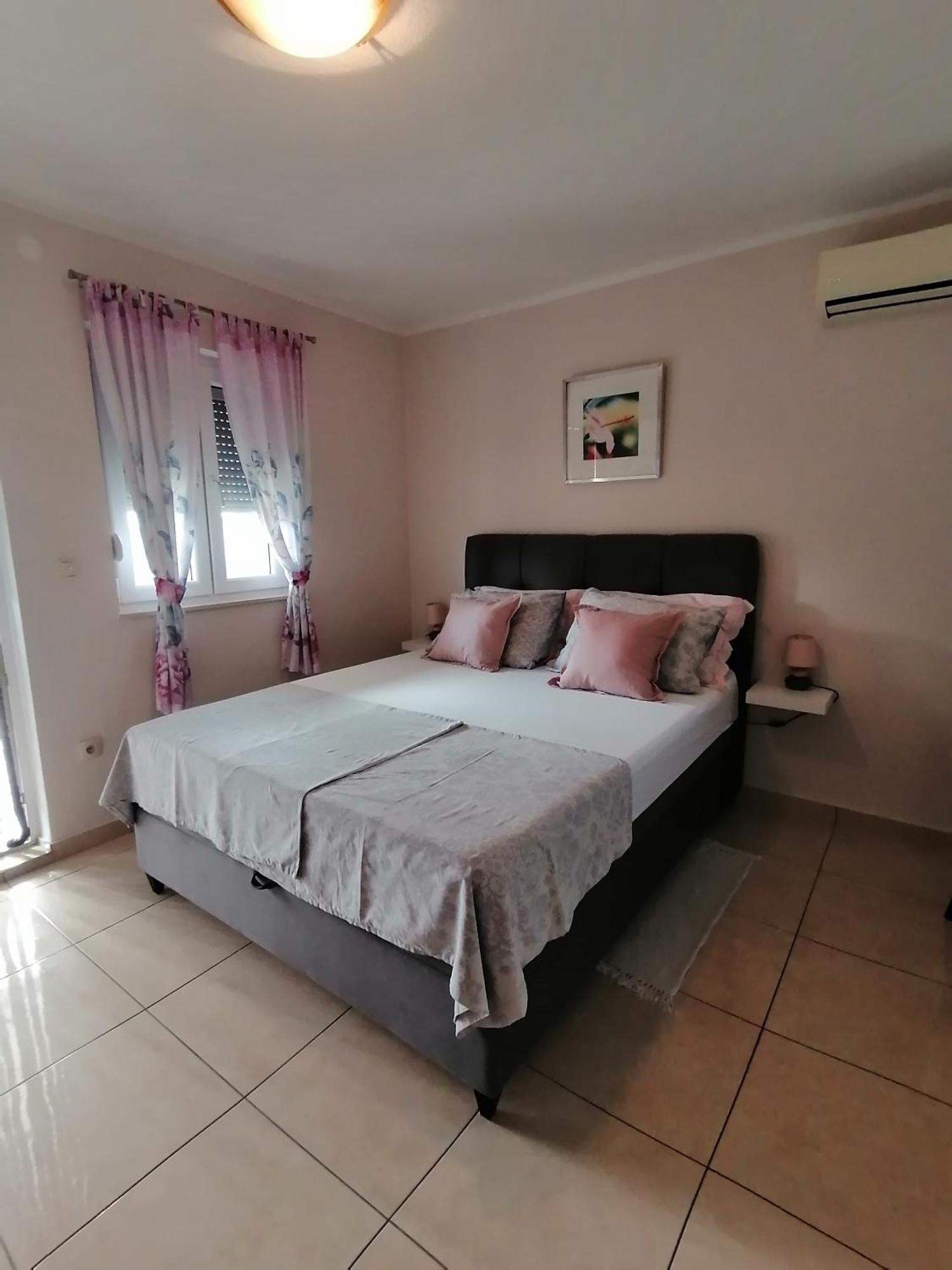 Apartmani Marijana Lozovac Exteriér fotografie