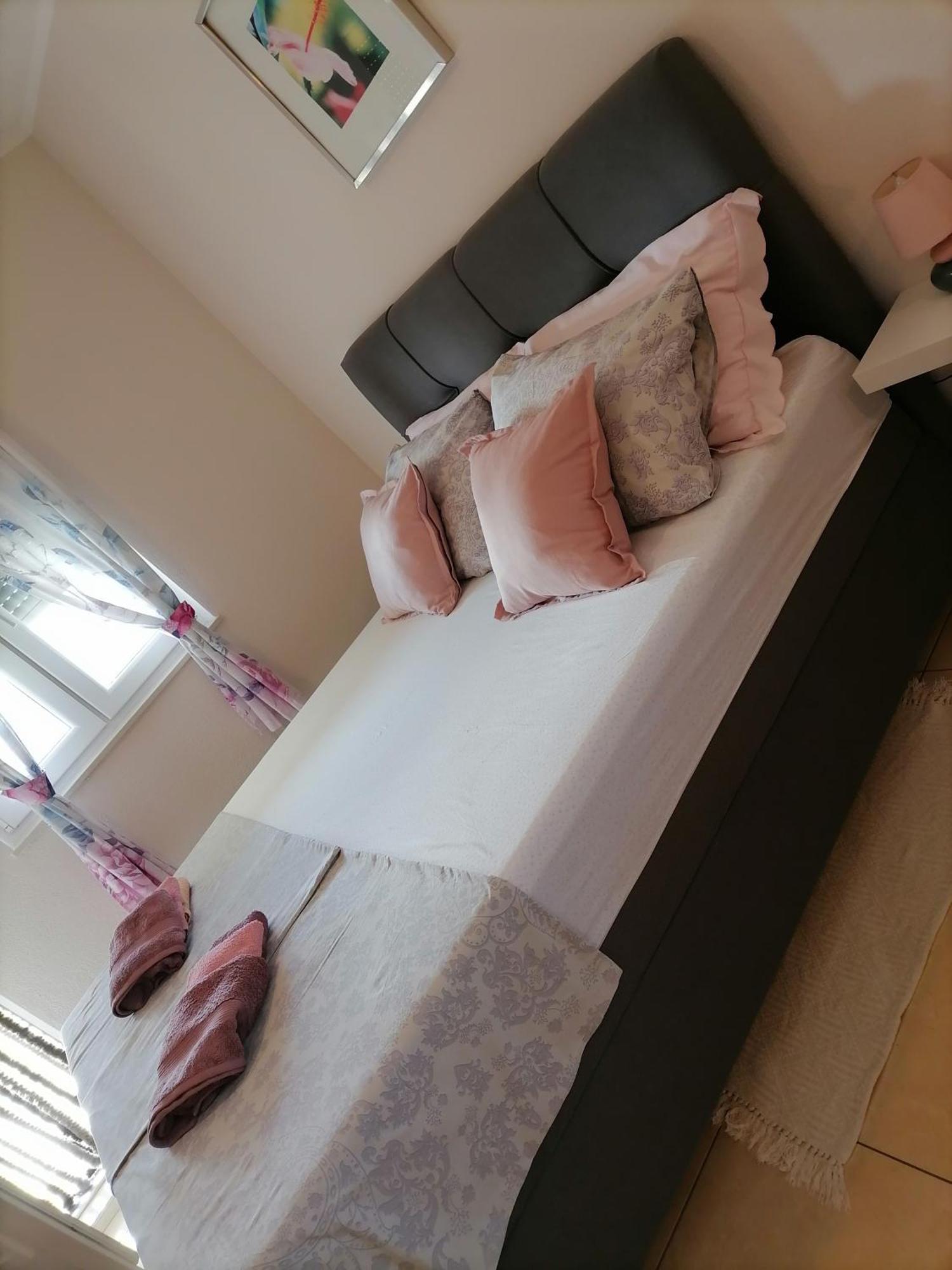 Apartmani Marijana Lozovac Exteriér fotografie