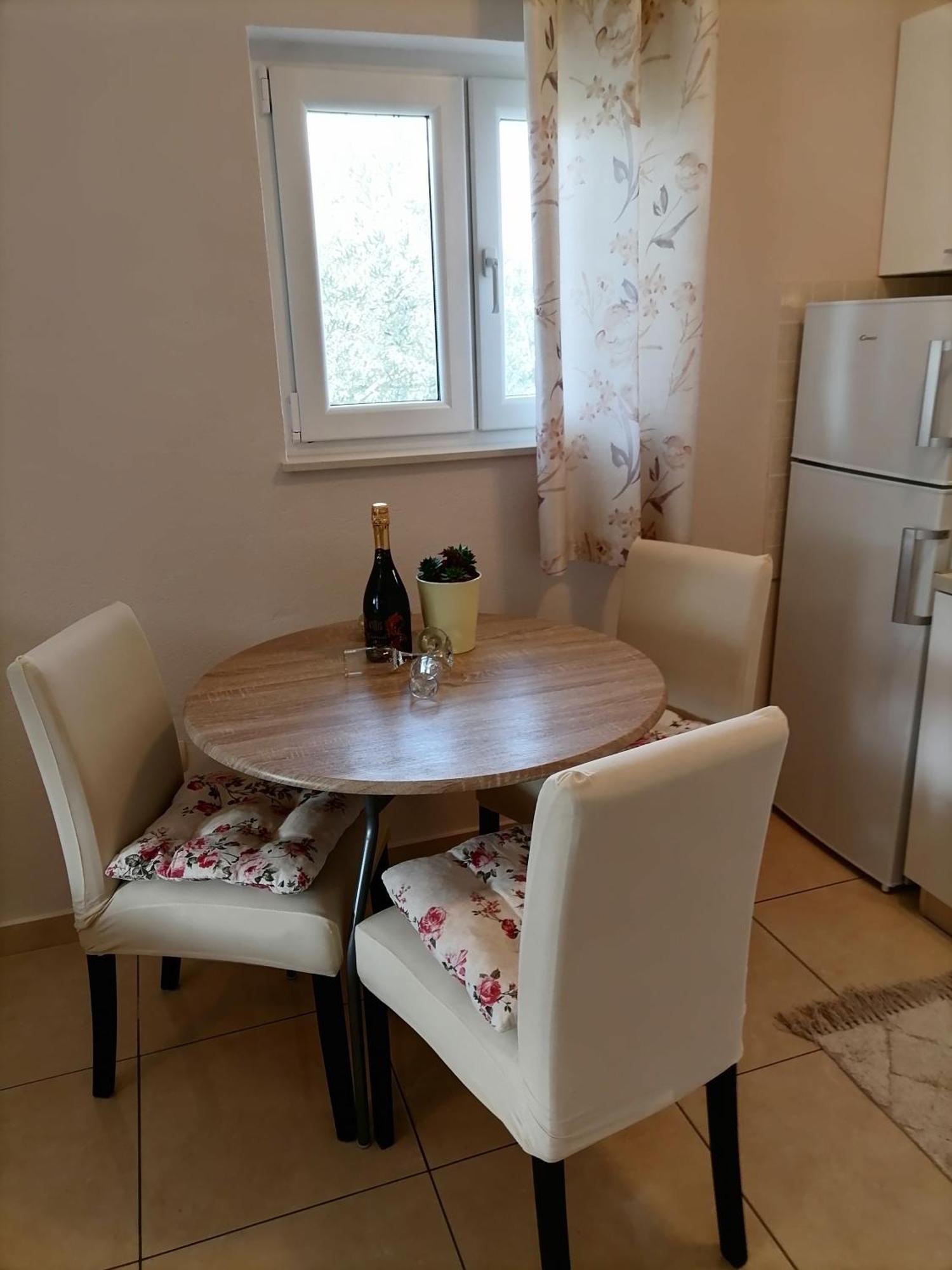 Apartmani Marijana Lozovac Exteriér fotografie
