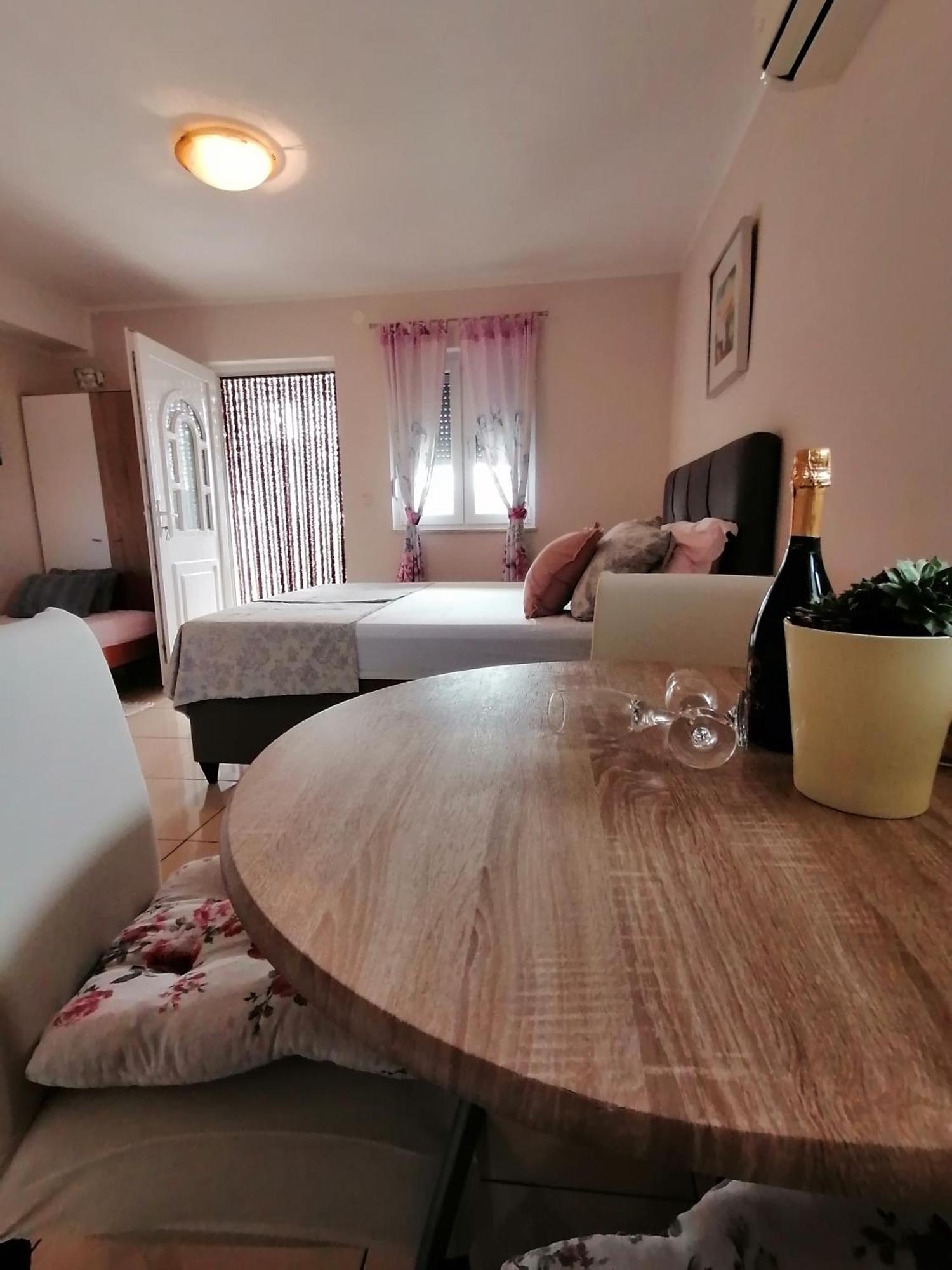 Apartmani Marijana Lozovac Exteriér fotografie