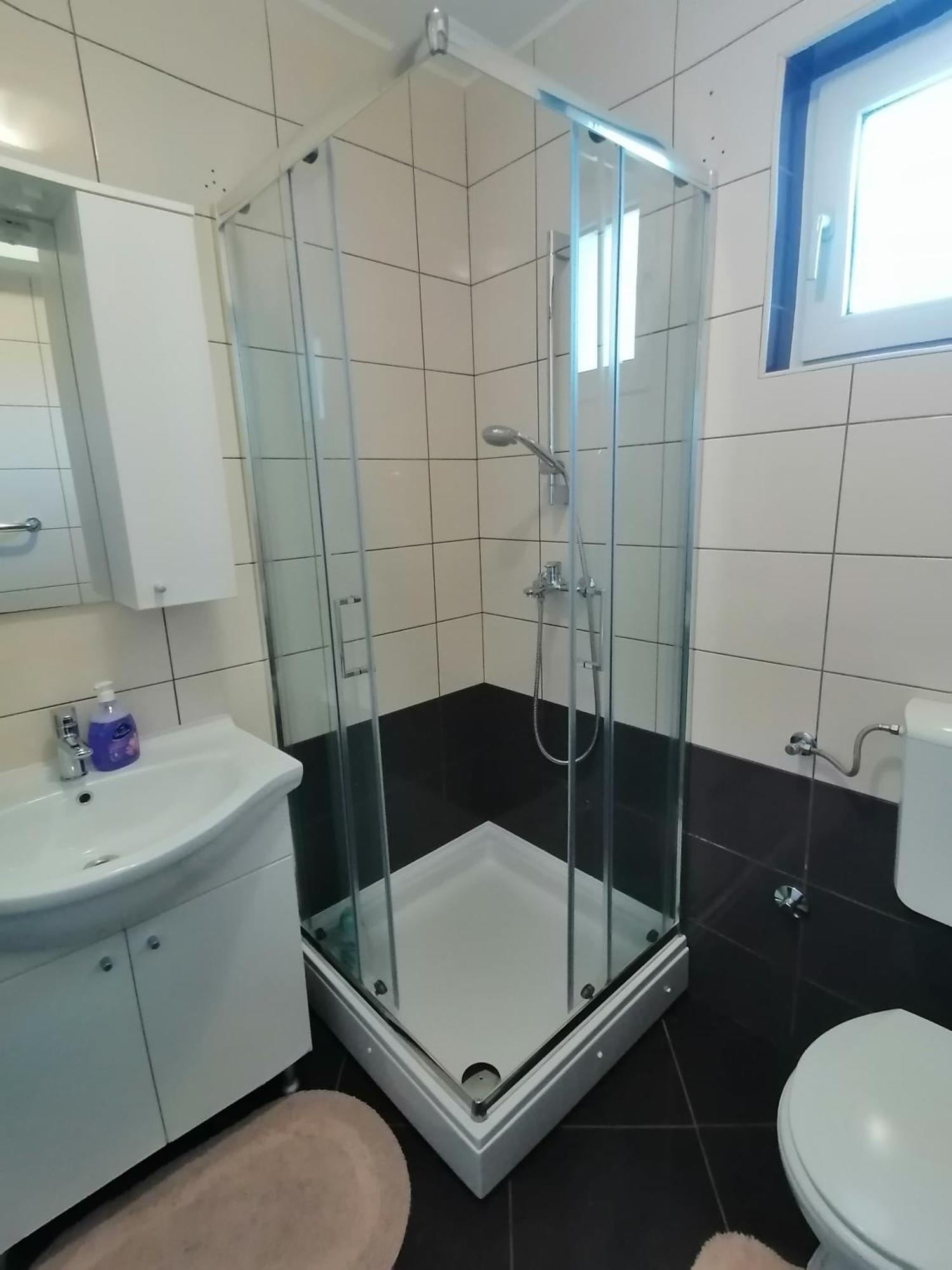 Apartmani Marijana Lozovac Exteriér fotografie