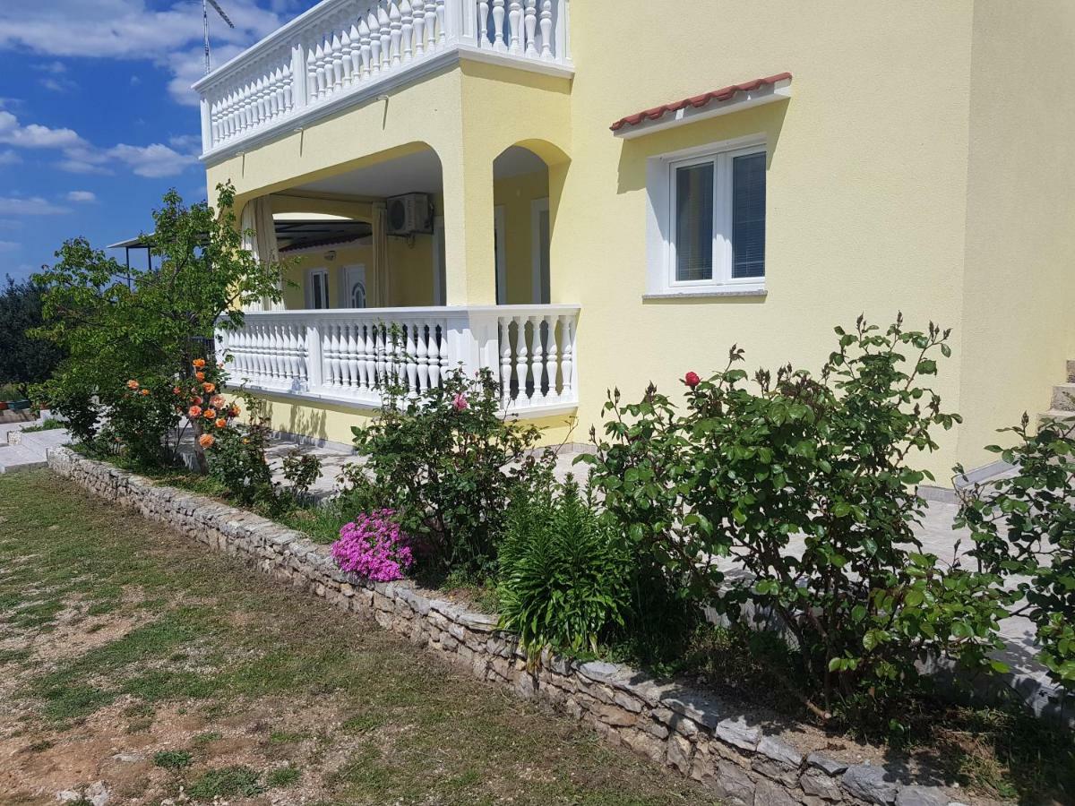 Apartmani Marijana Lozovac Exteriér fotografie