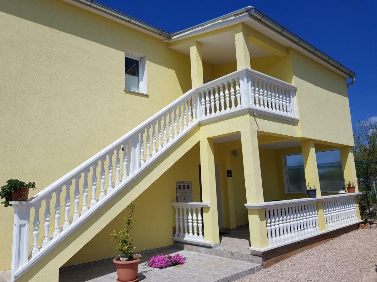 Apartmani Marijana Lozovac Exteriér fotografie