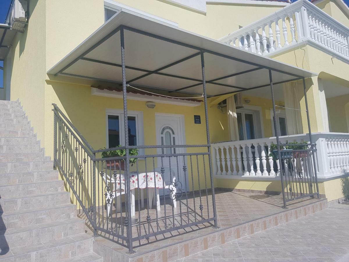 Apartmani Marijana Lozovac Exteriér fotografie