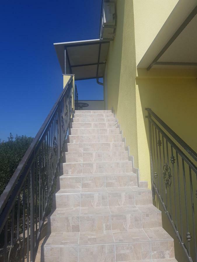 Apartmani Marijana Lozovac Exteriér fotografie